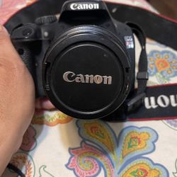 Canon EOS Rebel Camera