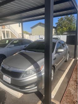 2013 Kia optima for sale or trade