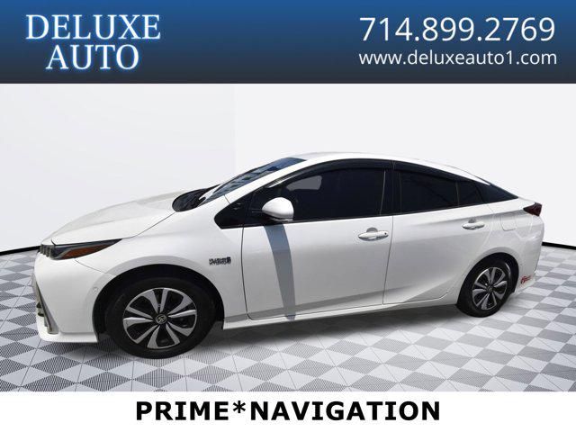 2017 Toyota Prius Prime