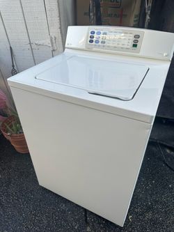 GE PROFILE WASHER