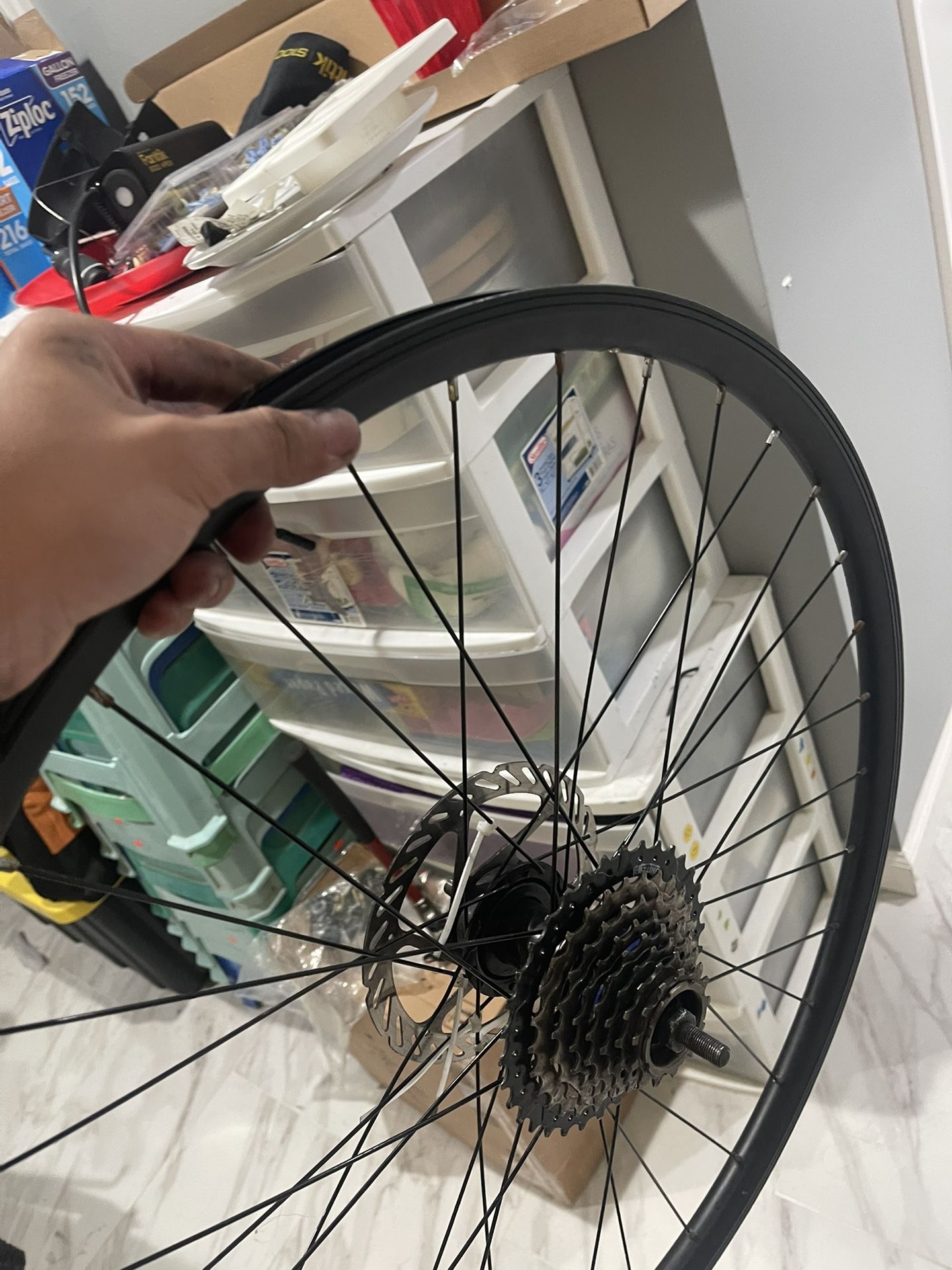 27,5 Rim