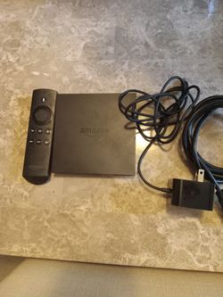 Fire TV Box