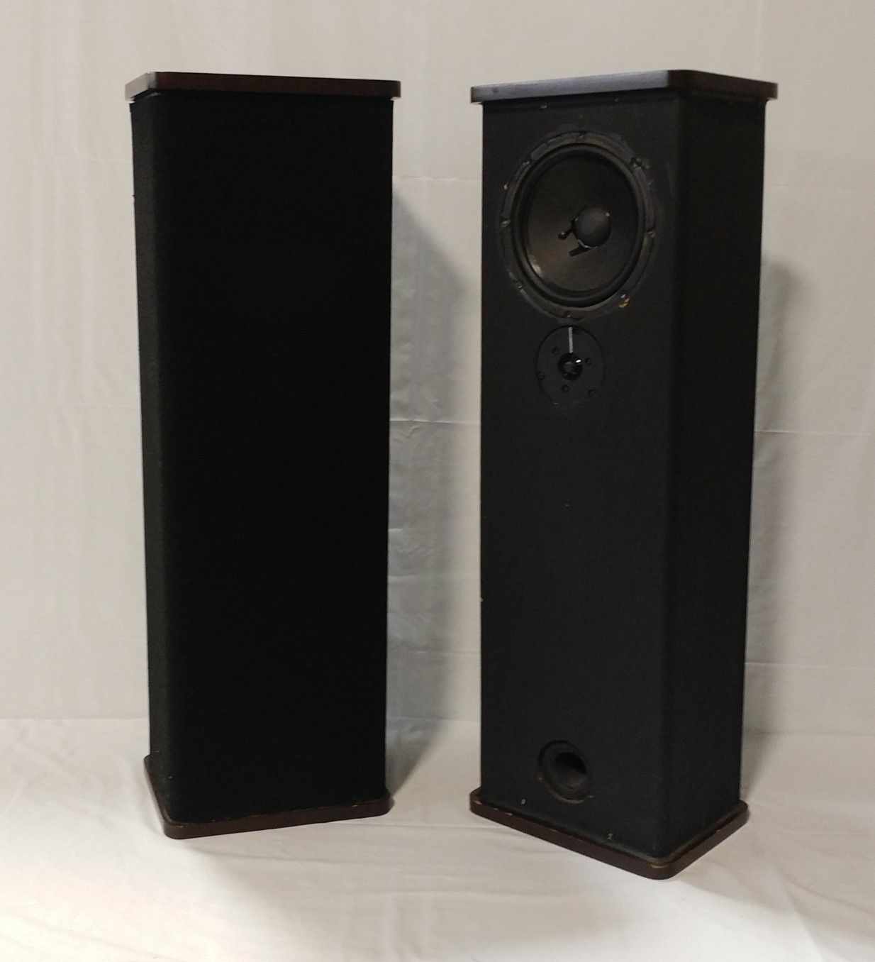 DCM QED Speakers