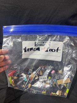 Lego Groot (Venom) #76249