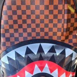 Sprayground Backpack 