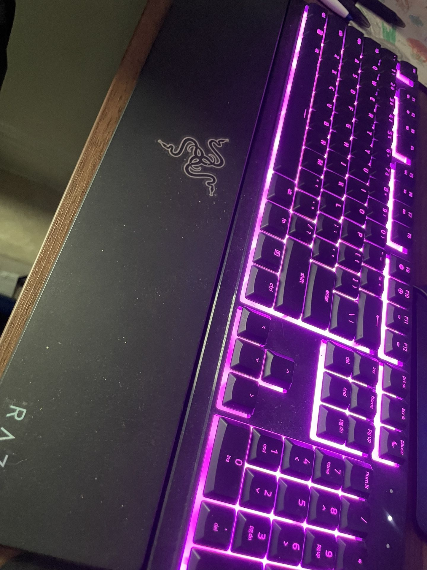 Alienware Keyboard
