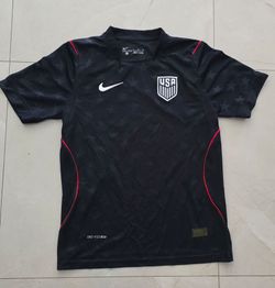 New USA Soccer jersey dark blue all sizes available
