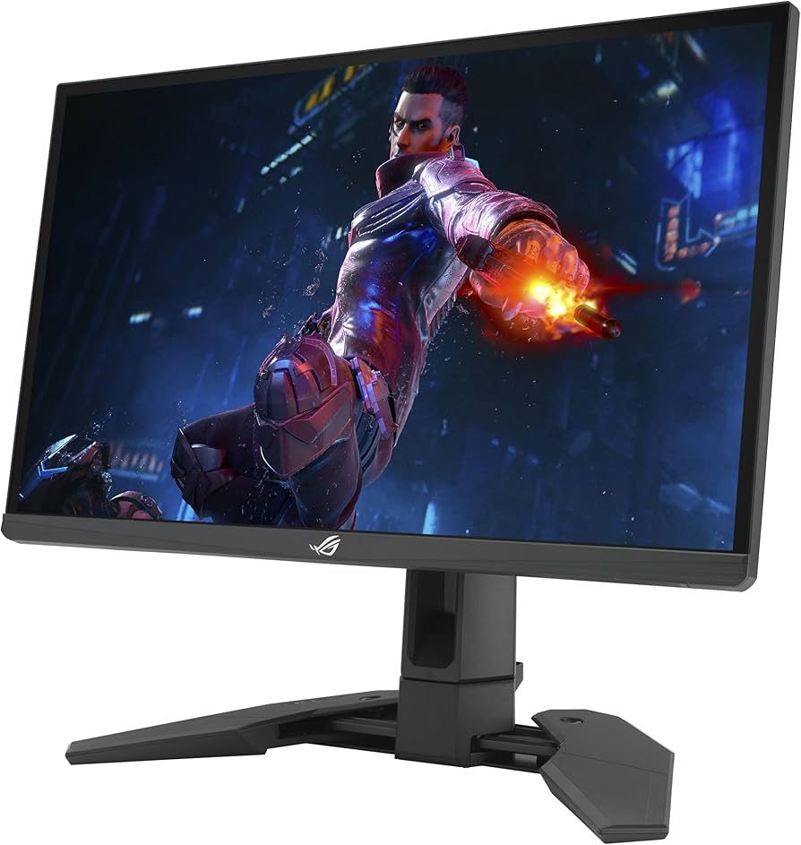 540hz Asus Monitor