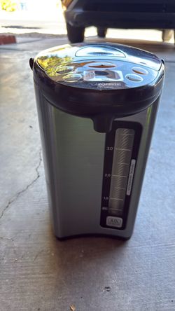 Zojirushi Hot Water Dispenser / Boiler – Works Great