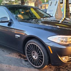 2011 BMW 535i