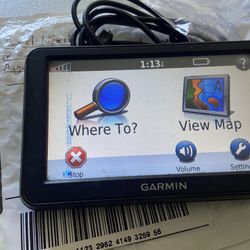 Garmin GPS Free Lifetime Maps