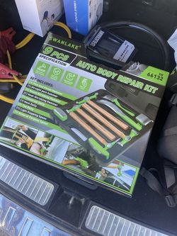 CAR BODY REPAIR KIT