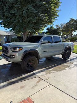 2022 Toyota Tacoma