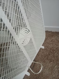 POLONIE Box Fan
