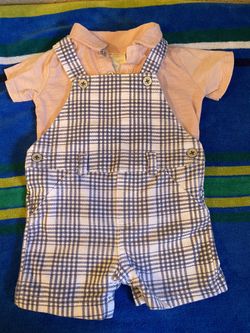 Baby boy outfit