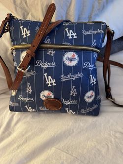 Dodgers Dooney & Bourke Purse