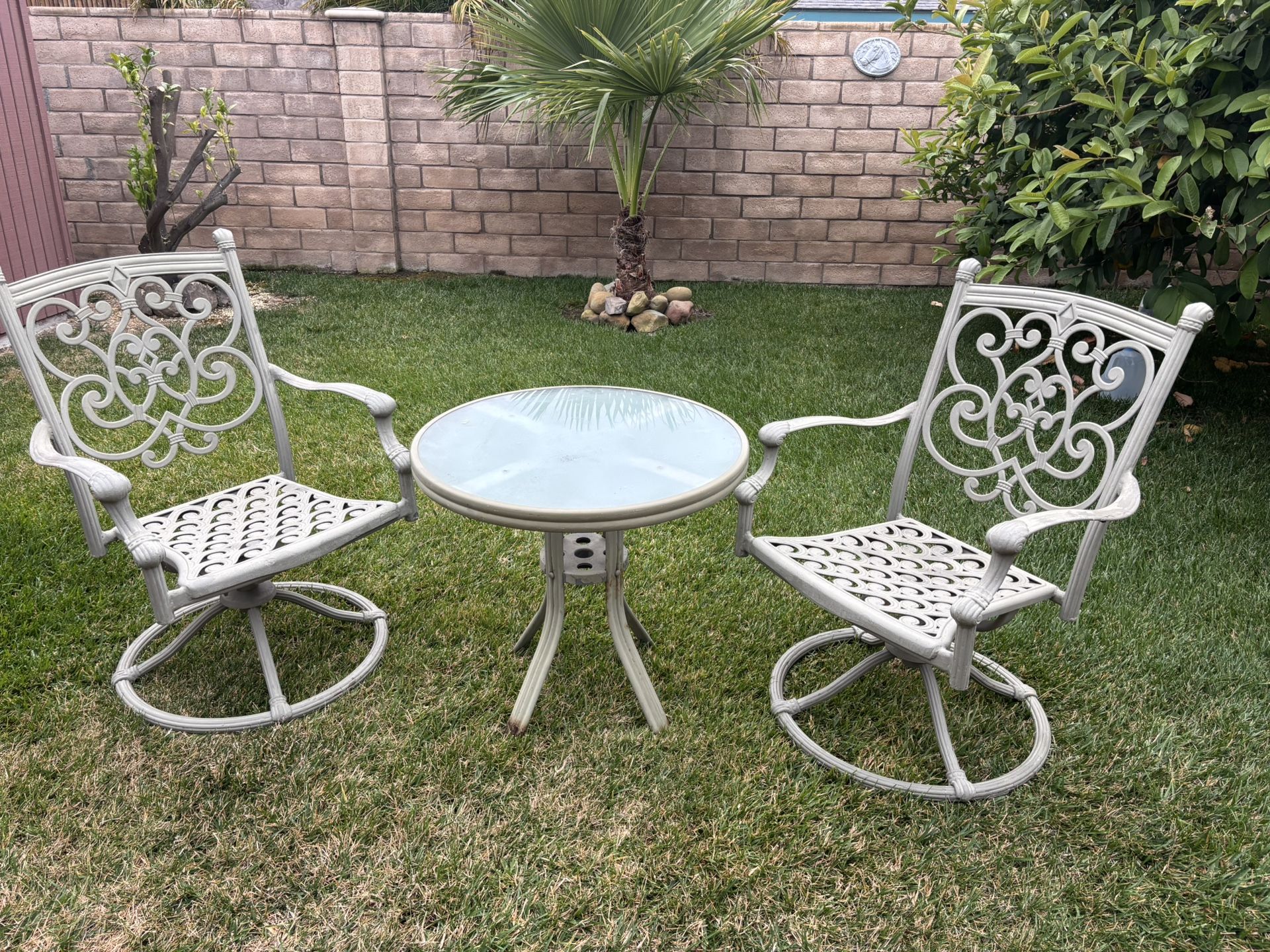 Patio Set