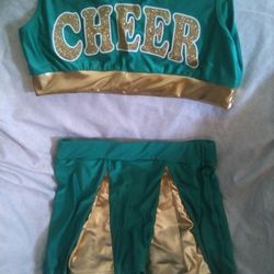 Cheerleaders