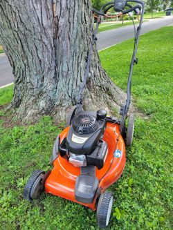 Honda equipped Husqvarna hu700f- self-propelled- Fully serviced by Father and Son team