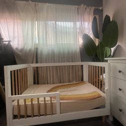 Babyletto Crib/toddler Bed