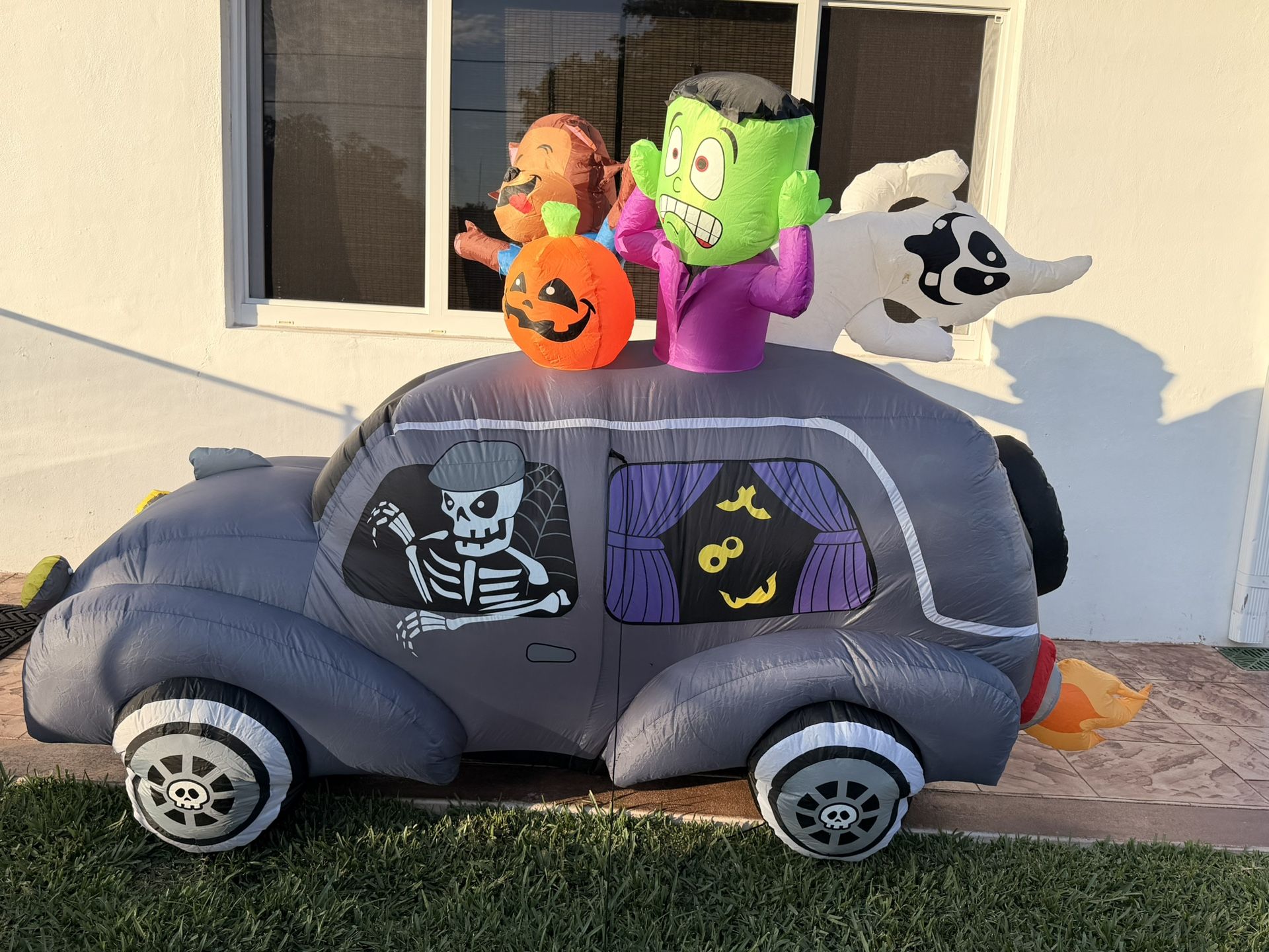 Halloween Decorations