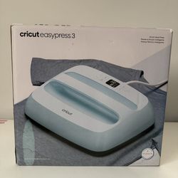 Cricut Easy press 3