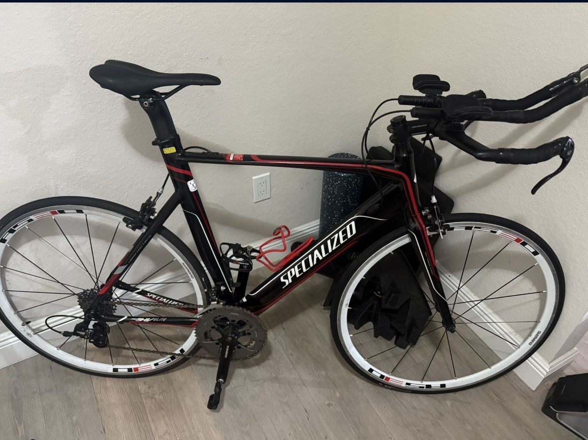 Specialized TT Bike