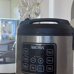Aroma Rice Cooker