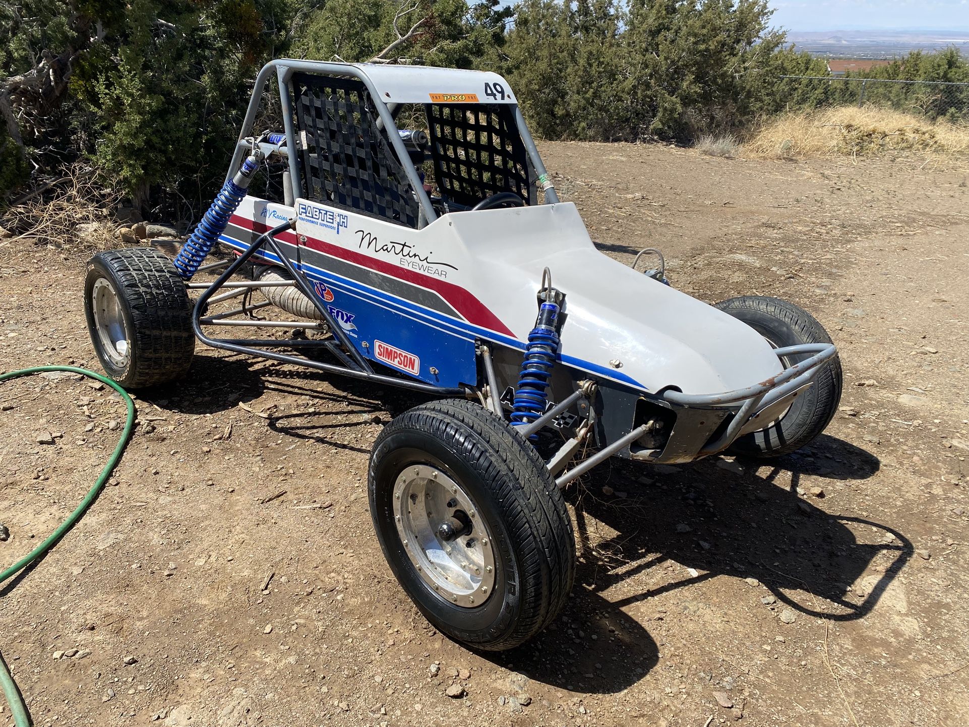 Super Lite Stadium Car