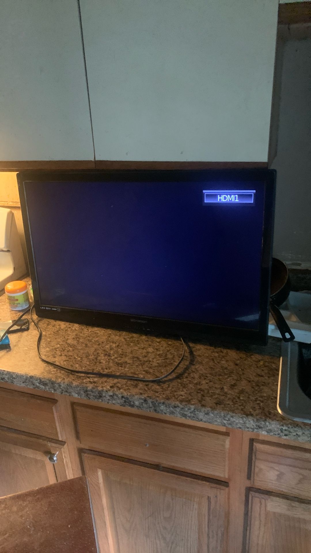 43-inch Emerson Tv HDMI