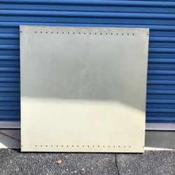 Commercial Grade Metal Shelving 3’ x 3’-50 Available $6.00 each