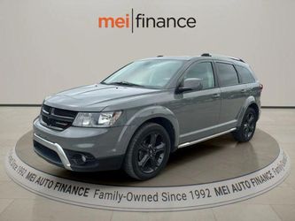 2020 Dodge Journey
