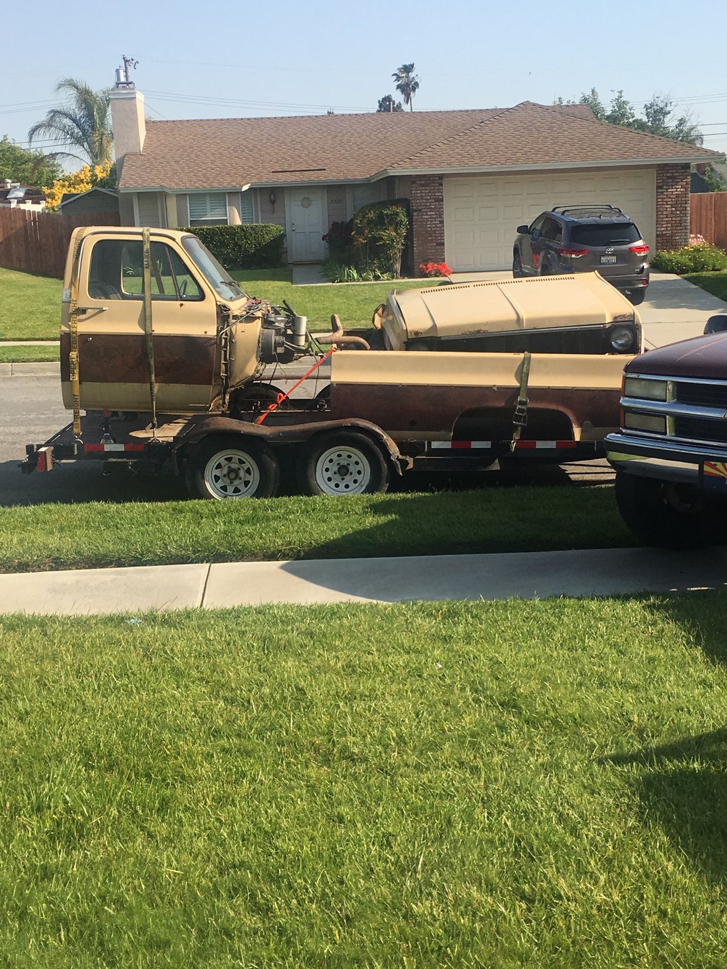 1977 chevy c10 truck parts