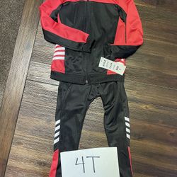 BOYS PANS SET SIZE 4T
