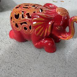 Elephant Decor