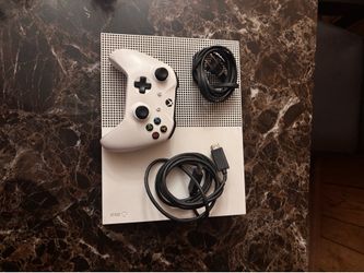 Xbox one S Minecraft edition ✨🧼
