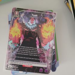 Tusk - UE17BT: SOLO LEVELING (UE17BT)