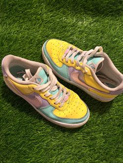 Nike Air Force size 5.5y used no box