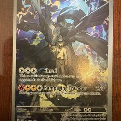 Pokemon N’s Zekrom 013 2025 Mega Evolution Black Star Promo! NM/M ⭐️