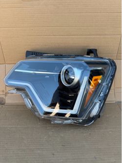 2023,2024,2025,2026 Kia Niro Headlight LED/Foco Delantero LED Lh Driver Oem,Original(No Damage) Ask