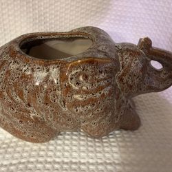 Elephant Pot