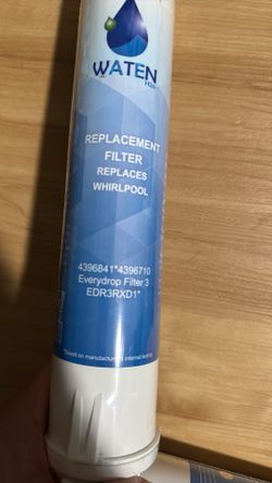 Refrigerator Water Filter – Open Box, Unused