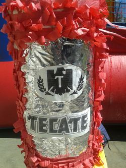 !"Party time piñata time"!