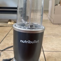 Nutribullet 0601WM