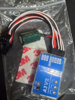 Controller for rc plane or copter