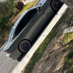 2017 dodge charger