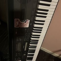 Casio Piano