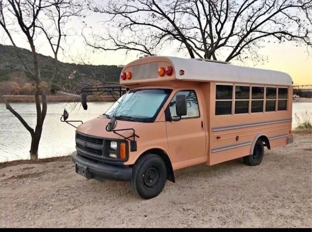 2002 Chevrolet Express