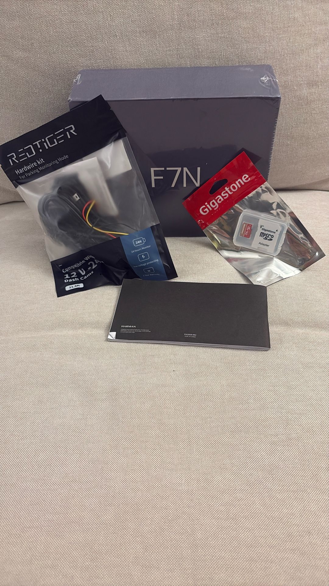 Car Dash Camera - Brand New