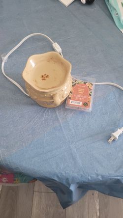 Scentsy Wax Warmer